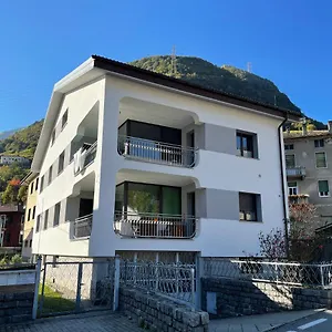  Appartamento Atirano Bilo